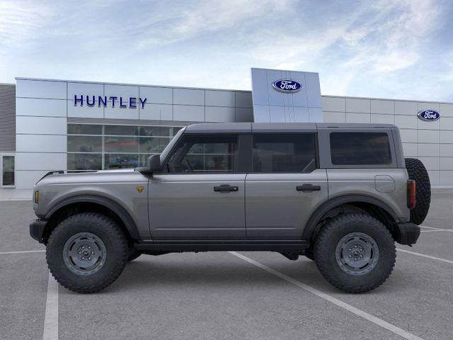 new 2025 Ford Bronco car, priced at $50,335