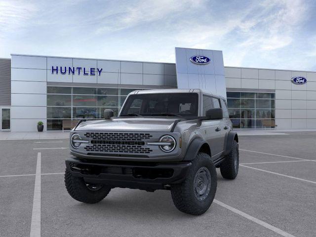 new 2025 Ford Bronco car, priced at $50,335