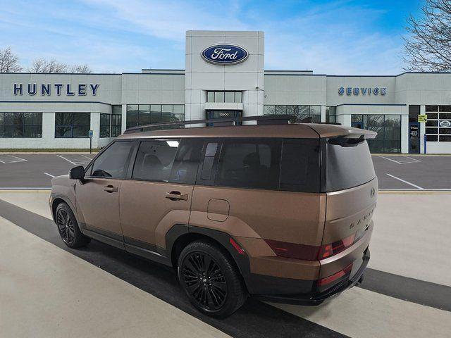 used 2024 Hyundai SANTA FE HEV car, priced at $36,888