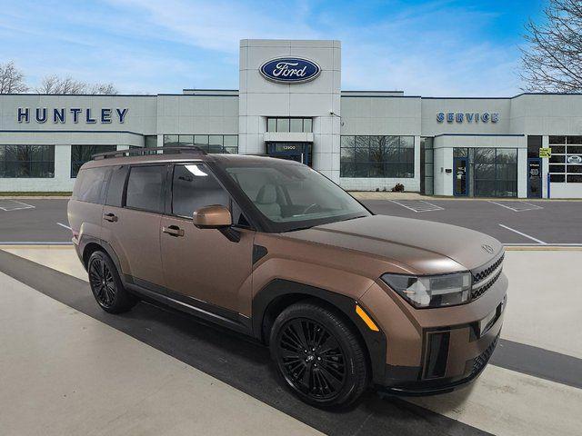 used 2024 Hyundai SANTA FE HEV car, priced at $36,888