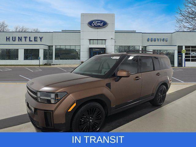 used 2024 Hyundai SANTA FE HEV car, priced at $36,888