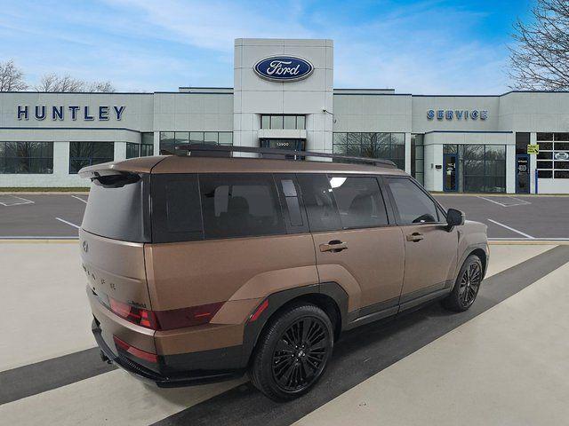 used 2024 Hyundai SANTA FE HEV car, priced at $36,888