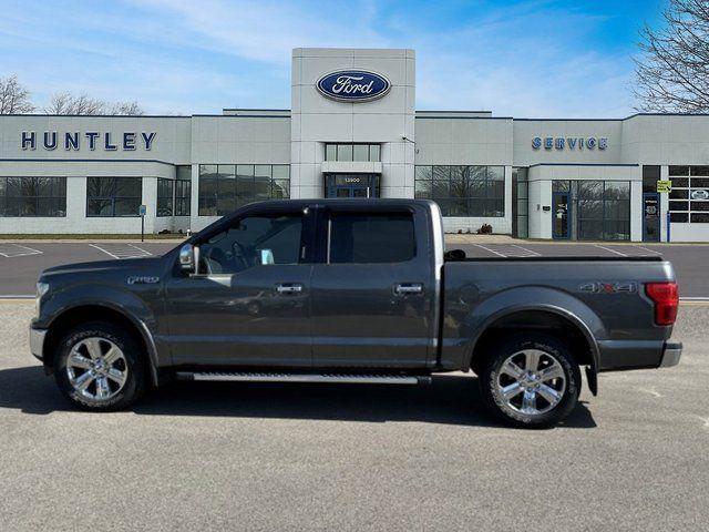 new 2019 Ford F-150 car