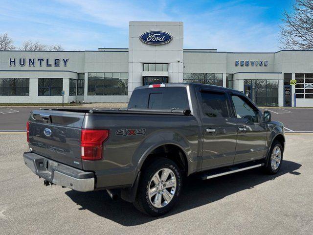 new 2019 Ford F-150 car