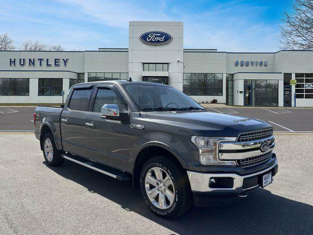 new 2019 Ford F-150 car