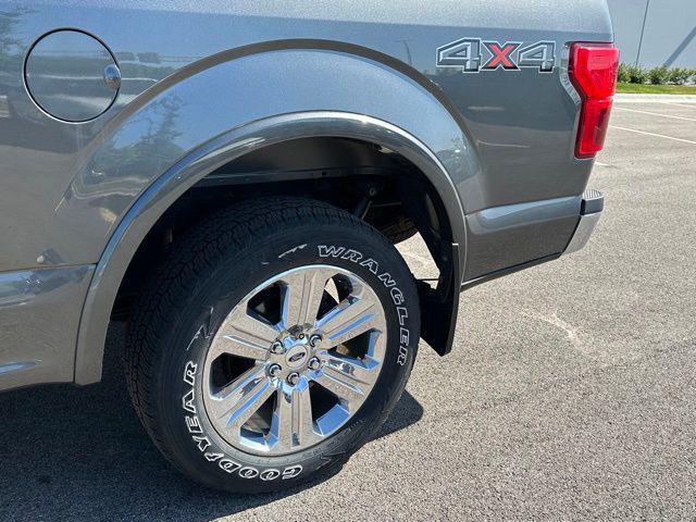 new 2019 Ford F-150 car