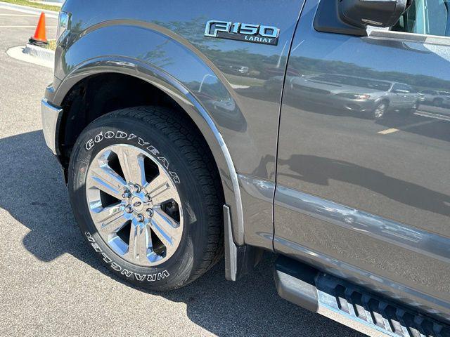 new 2019 Ford F-150 car