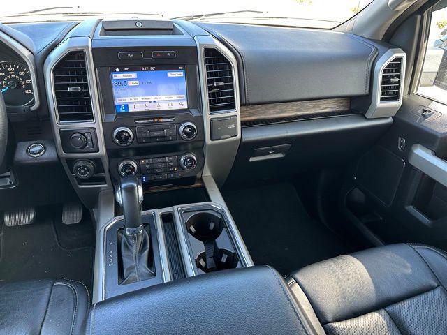 new 2019 Ford F-150 car