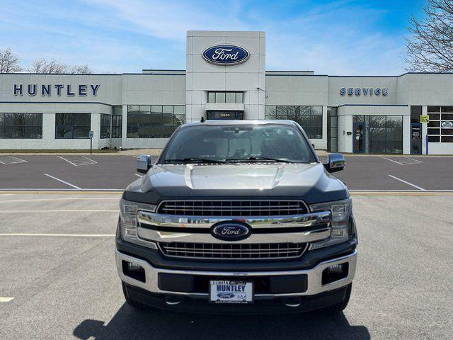 new 2019 Ford F-150 car
