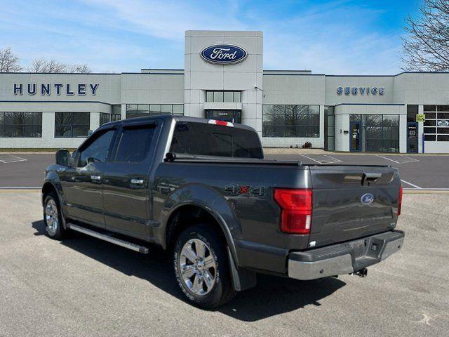 new 2019 Ford F-150 car
