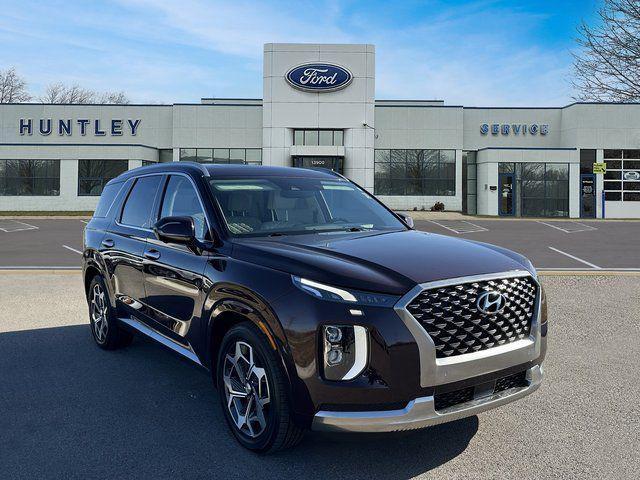 used 2022 Hyundai Palisade car, priced at $28,997