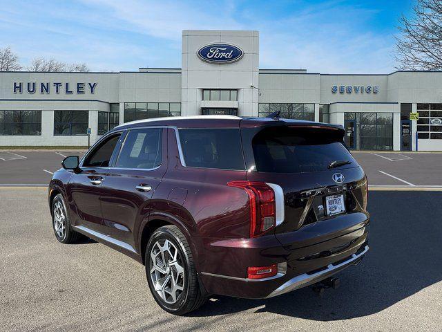 used 2022 Hyundai Palisade car, priced at $28,997