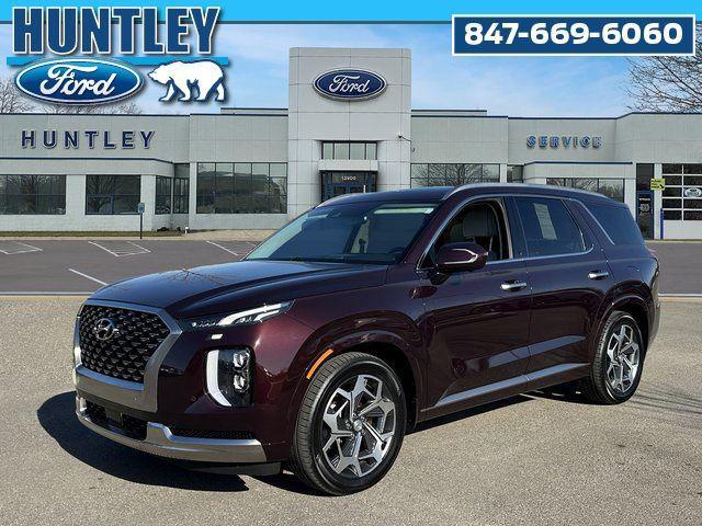 used 2022 Hyundai Palisade car, priced at $28,997