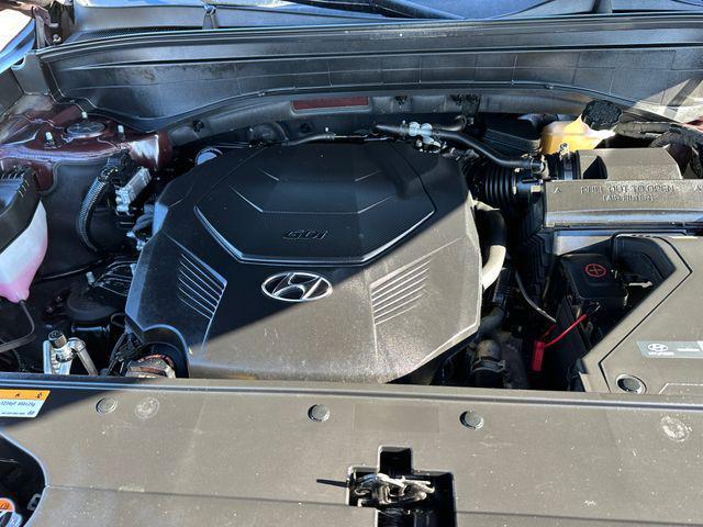 used 2022 Hyundai Palisade car, priced at $28,997