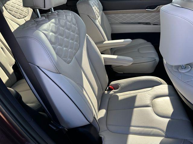 used 2022 Hyundai Palisade car, priced at $28,997