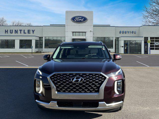 used 2022 Hyundai Palisade car, priced at $28,997