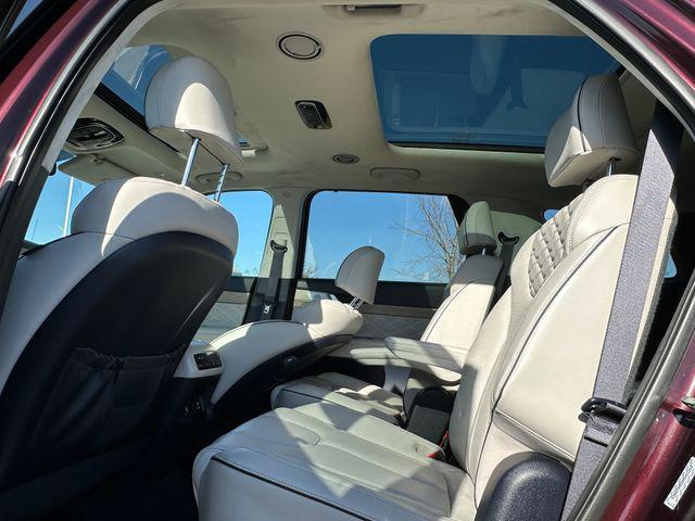 used 2022 Hyundai Palisade car, priced at $28,997