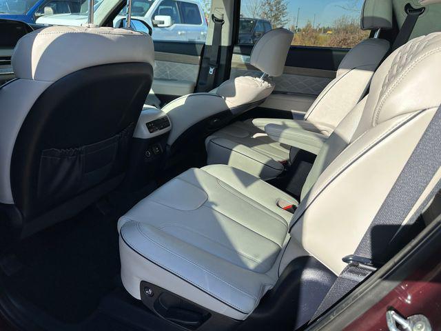 used 2022 Hyundai Palisade car, priced at $28,997