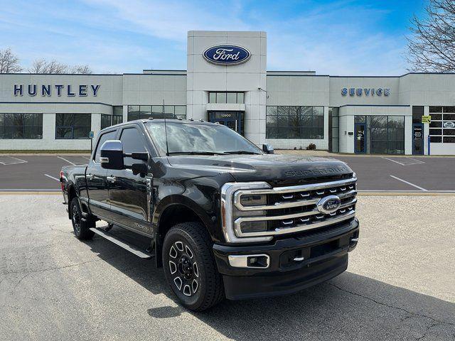 used 2024 Ford F-250 car, priced at $76,972