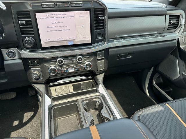used 2024 Ford F-250 car, priced at $76,972
