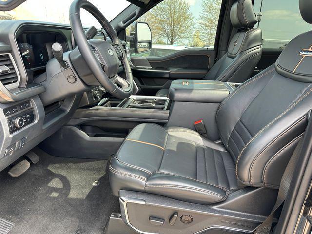 used 2024 Ford F-250 car, priced at $76,972