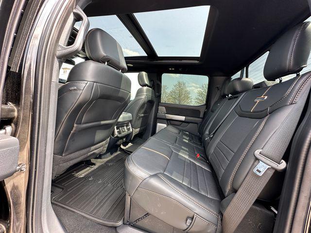 used 2024 Ford F-250 car, priced at $76,972