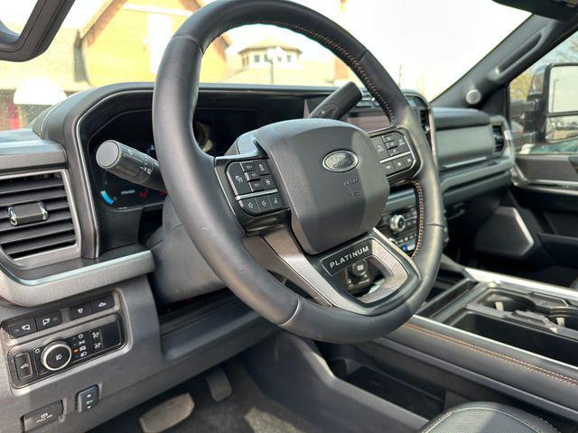 used 2024 Ford F-250 car, priced at $76,972