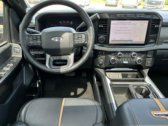 used 2024 Ford F-250 car, priced at $76,972
