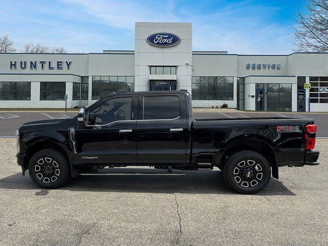 used 2024 Ford F-250 car, priced at $76,972