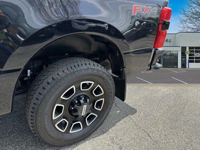 used 2024 Ford F-250 car, priced at $76,972