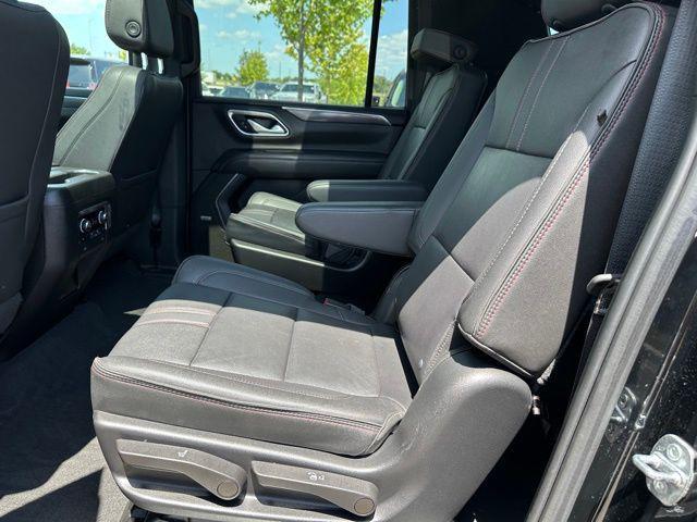 used 2022 Chevrolet Suburban car, priced at $52,888