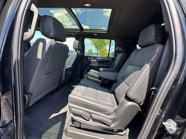 used 2022 Chevrolet Suburban car, priced at $52,888