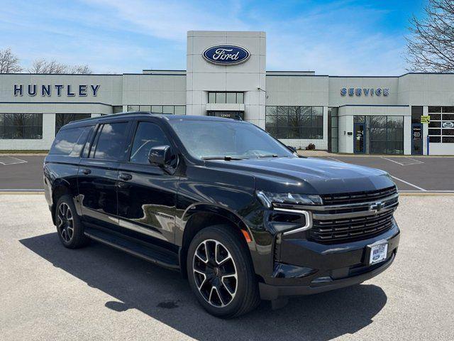 used 2022 Chevrolet Suburban car, priced at $52,888