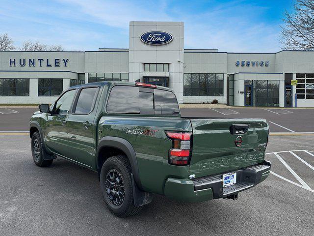 used 2023 Nissan Frontier car, priced at $35,935