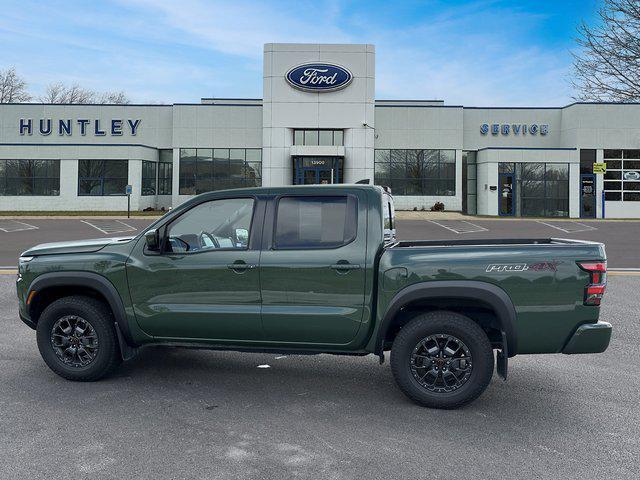 used 2023 Nissan Frontier car, priced at $35,935