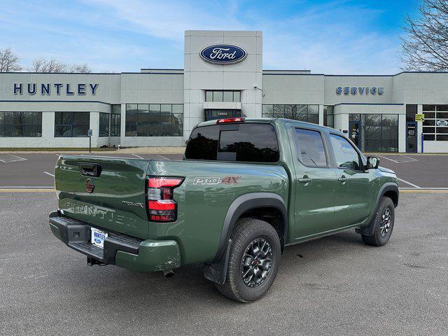 used 2023 Nissan Frontier car, priced at $35,935