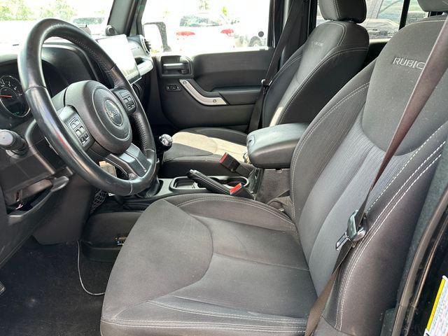 used 2013 Jeep Wrangler Unlimited car, priced at $16,997
