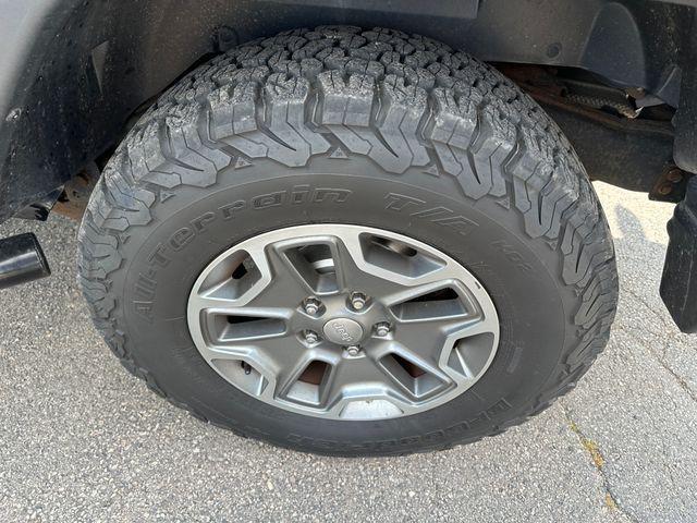 used 2013 Jeep Wrangler Unlimited car, priced at $16,997