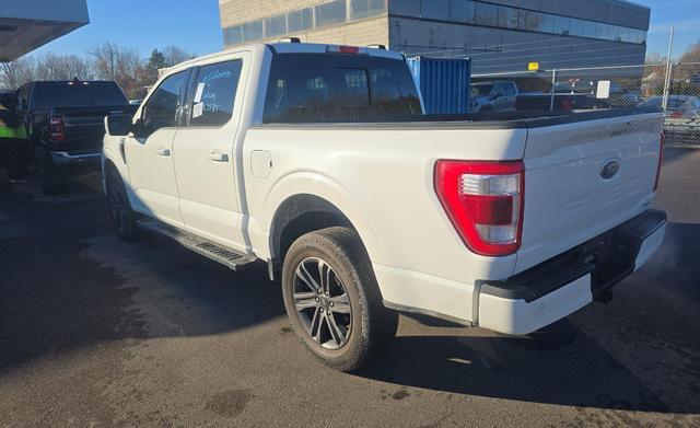 used 2023 Ford F-150 car, priced at $41,488