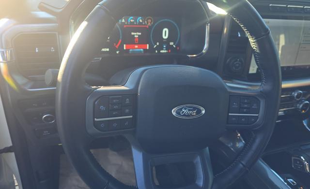 used 2023 Ford F-150 car, priced at $41,488