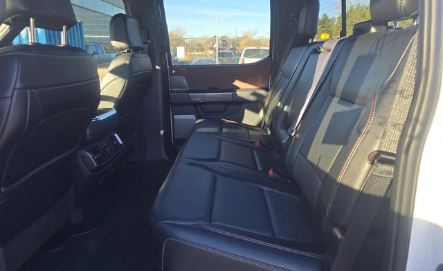 used 2023 Ford F-150 car, priced at $41,488