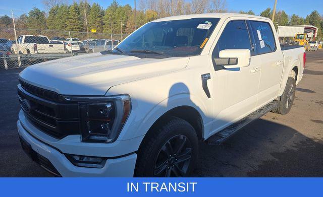 used 2023 Ford F-150 car, priced at $41,488