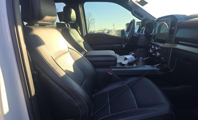 used 2023 Ford F-150 car, priced at $41,488