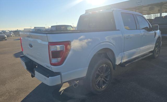 used 2023 Ford F-150 car, priced at $41,488