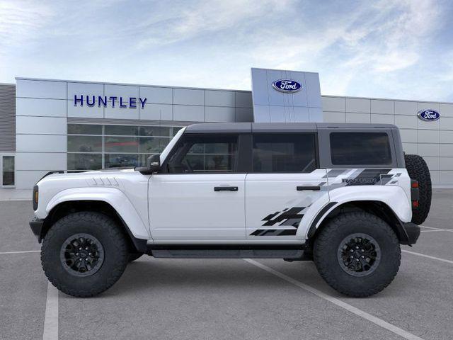 new 2024 Ford Bronco car, priced at $75,689