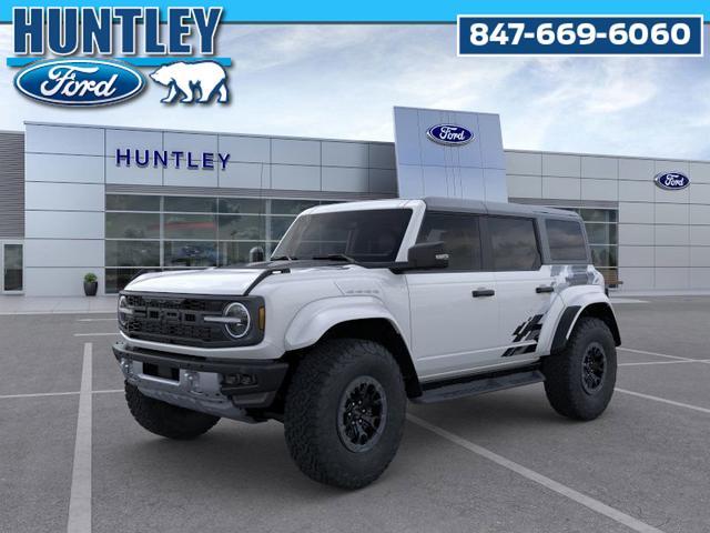 new 2024 Ford Bronco car, priced at $97,075