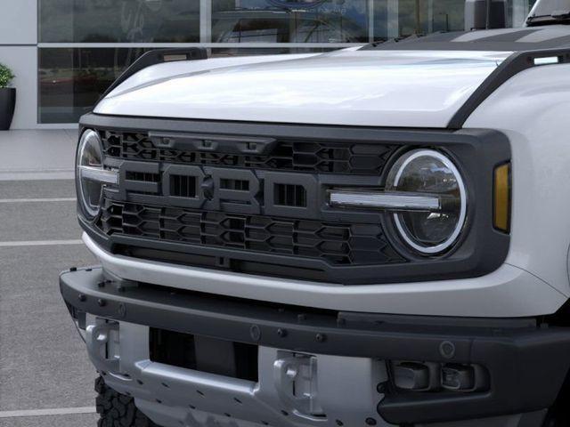 new 2024 Ford Bronco car, priced at $97,075