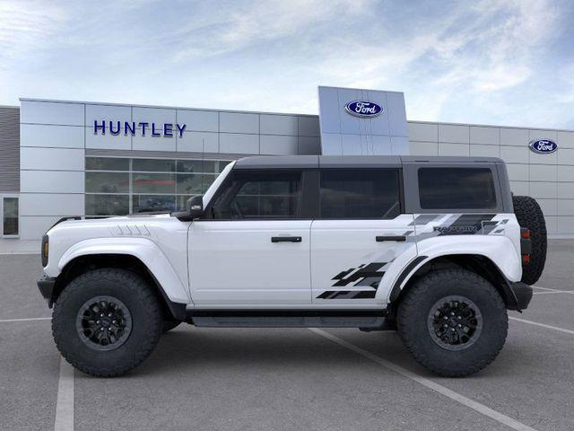 new 2024 Ford Bronco car, priced at $97,075