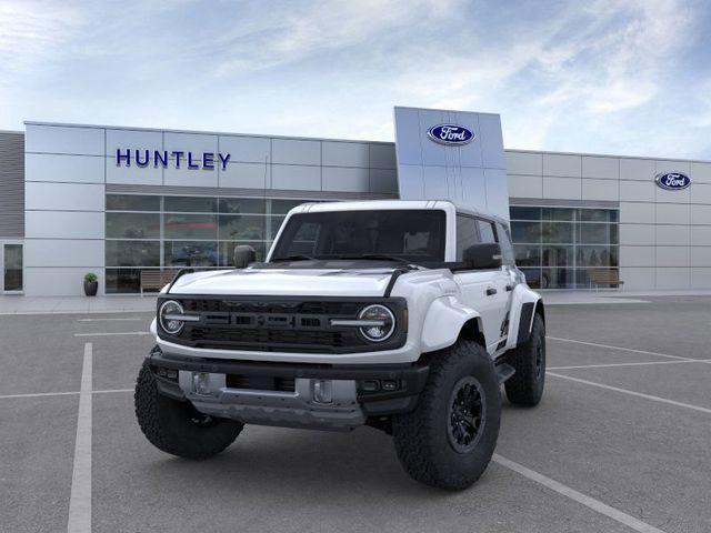 new 2024 Ford Bronco car, priced at $97,075