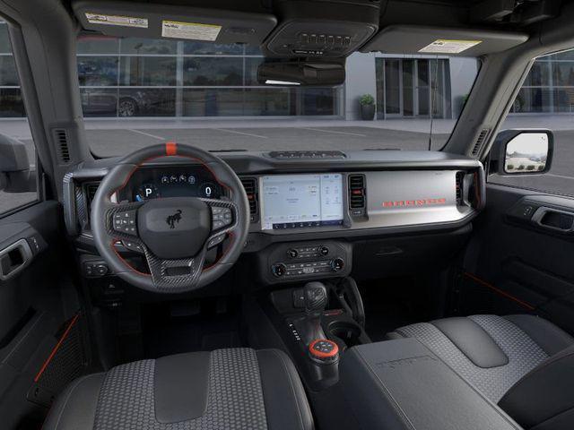 new 2024 Ford Bronco car, priced at $97,075